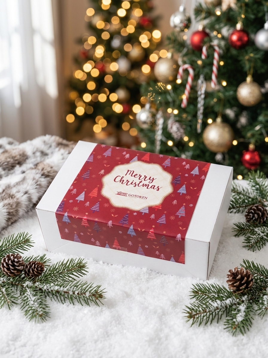 クリスマス限定ギフトボックス