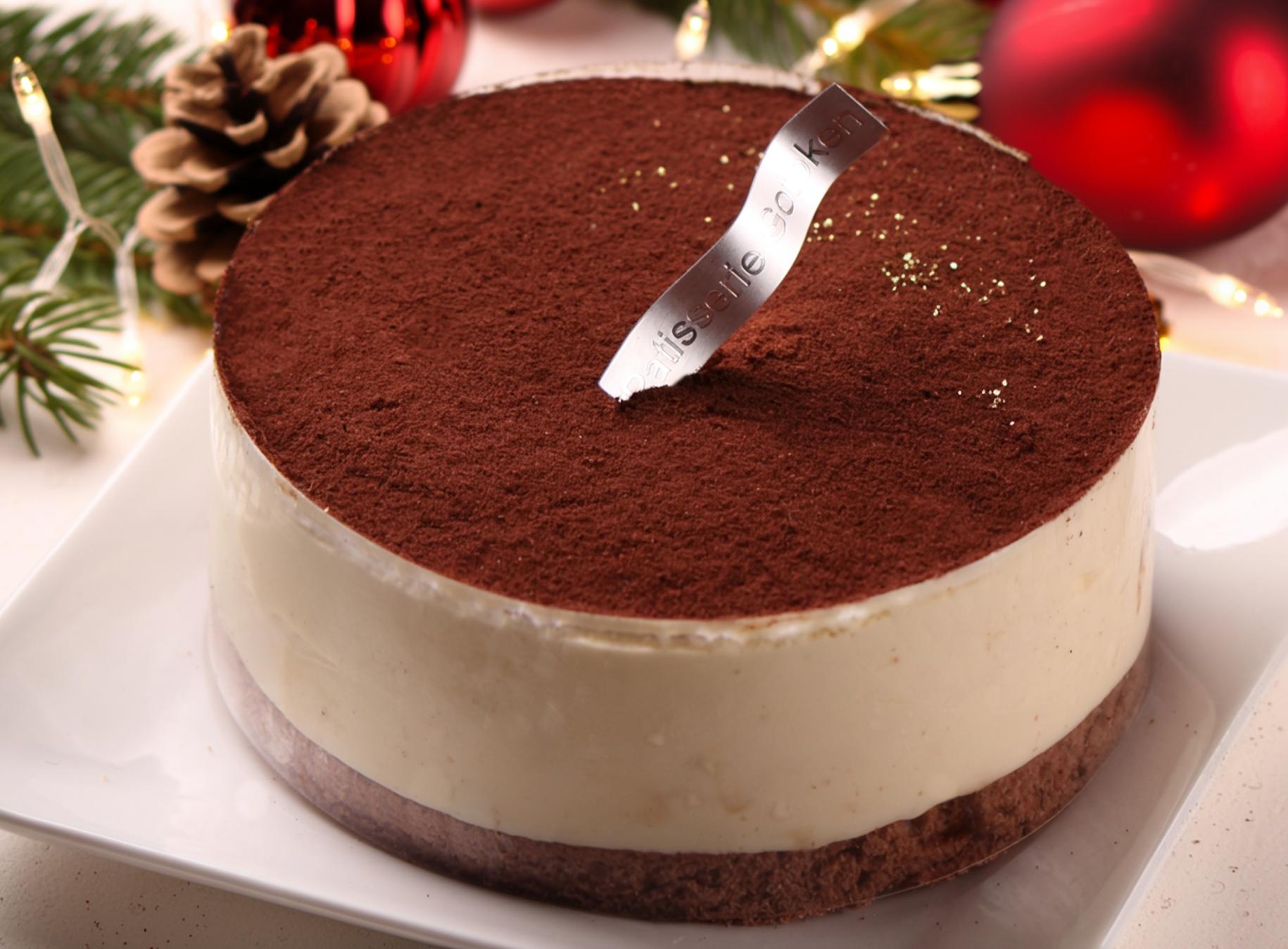 ベルギーチョコレートケーキ