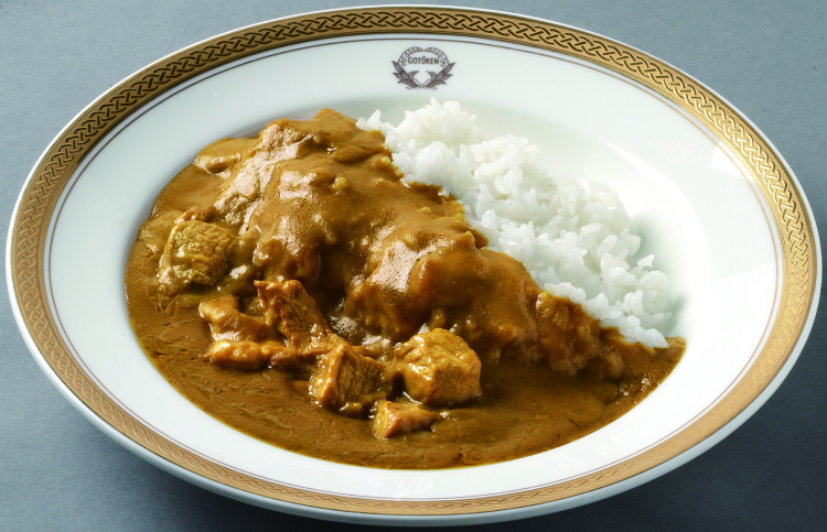 明治のカレー函館どつく